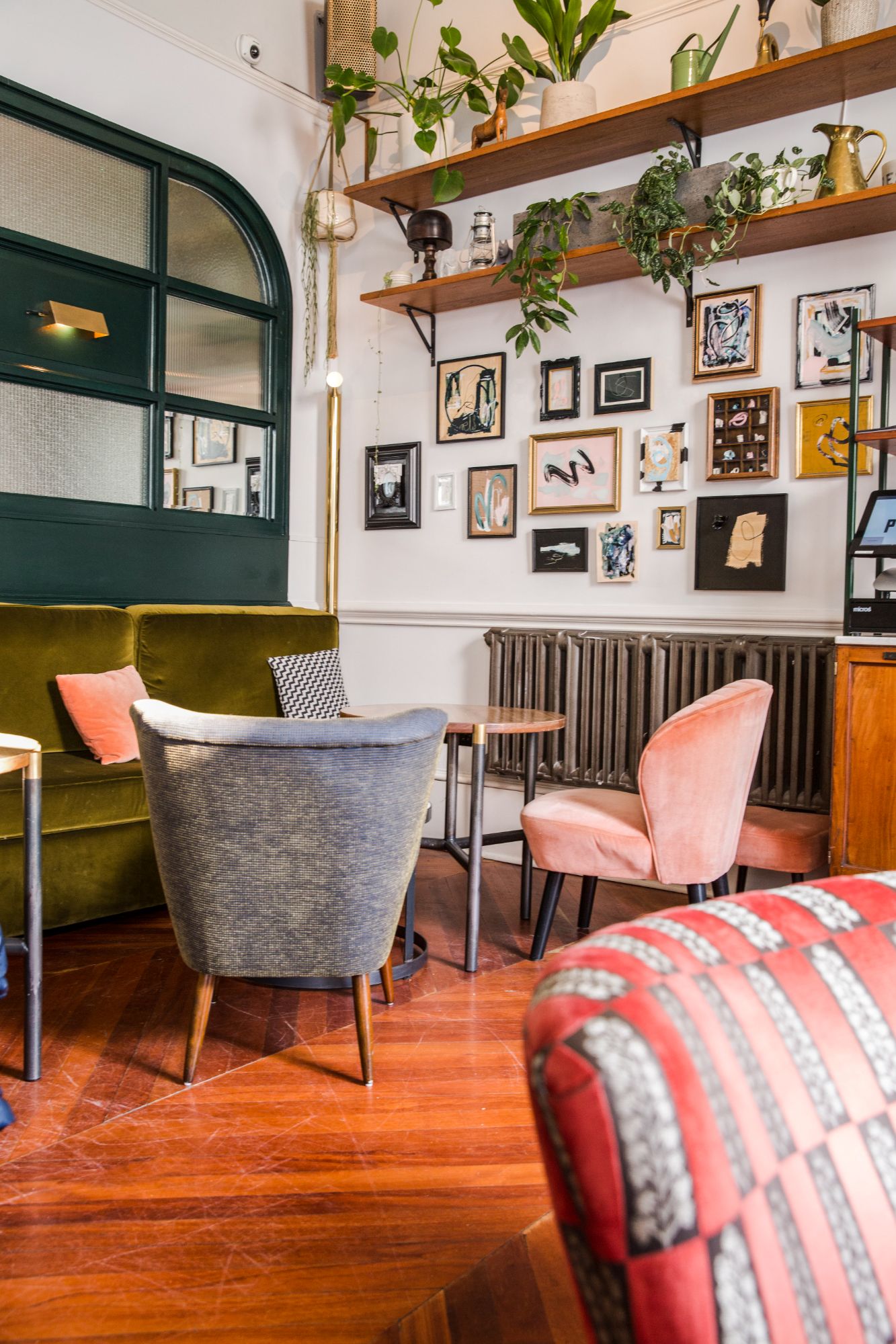 The tempo of art with Marcus Aitken