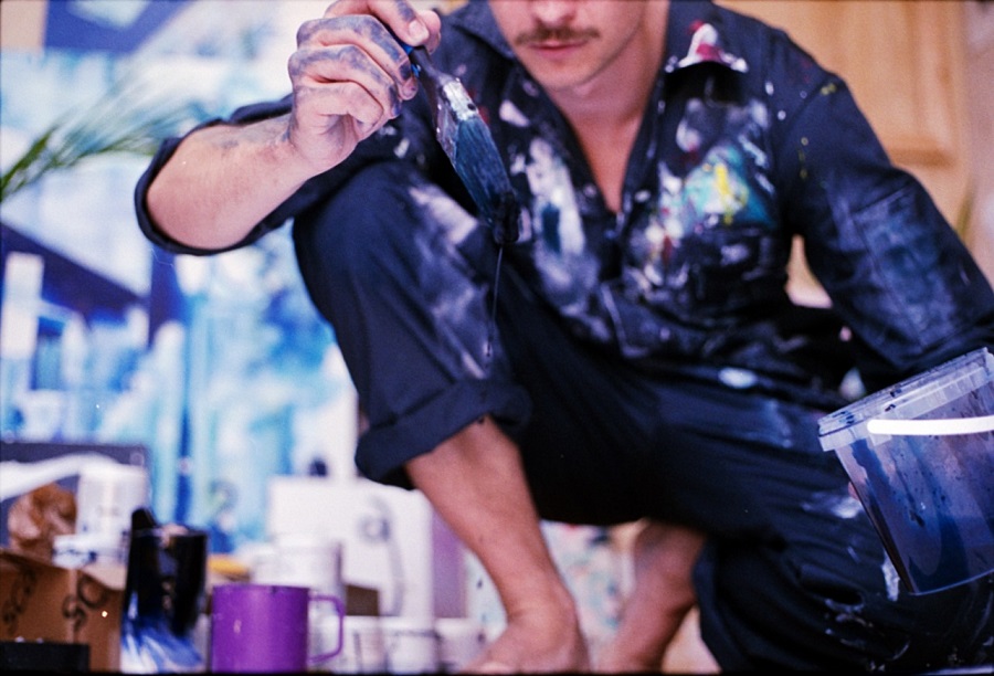 The tempo of art with Marcus Aitken