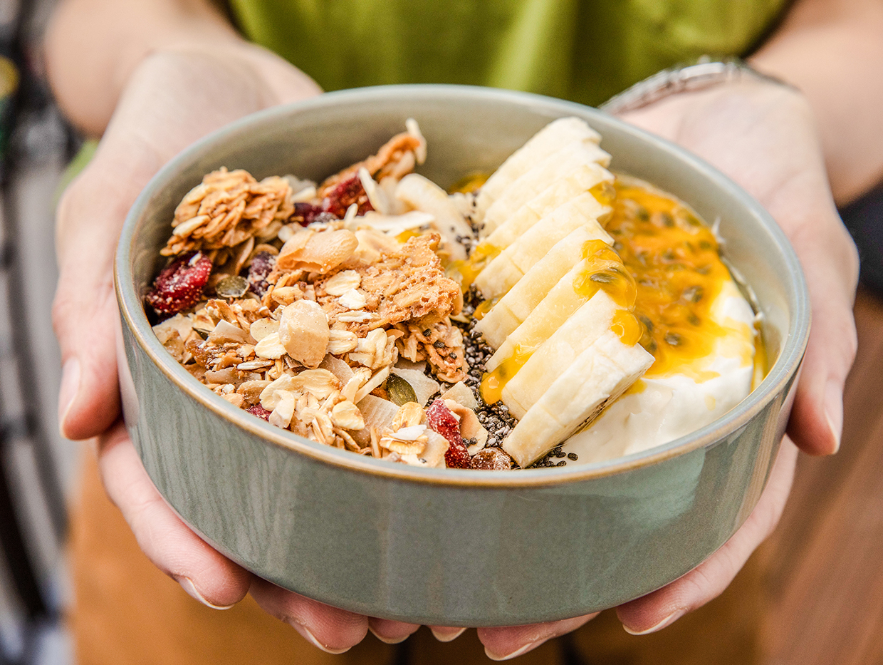 Free Breakfast This Winter