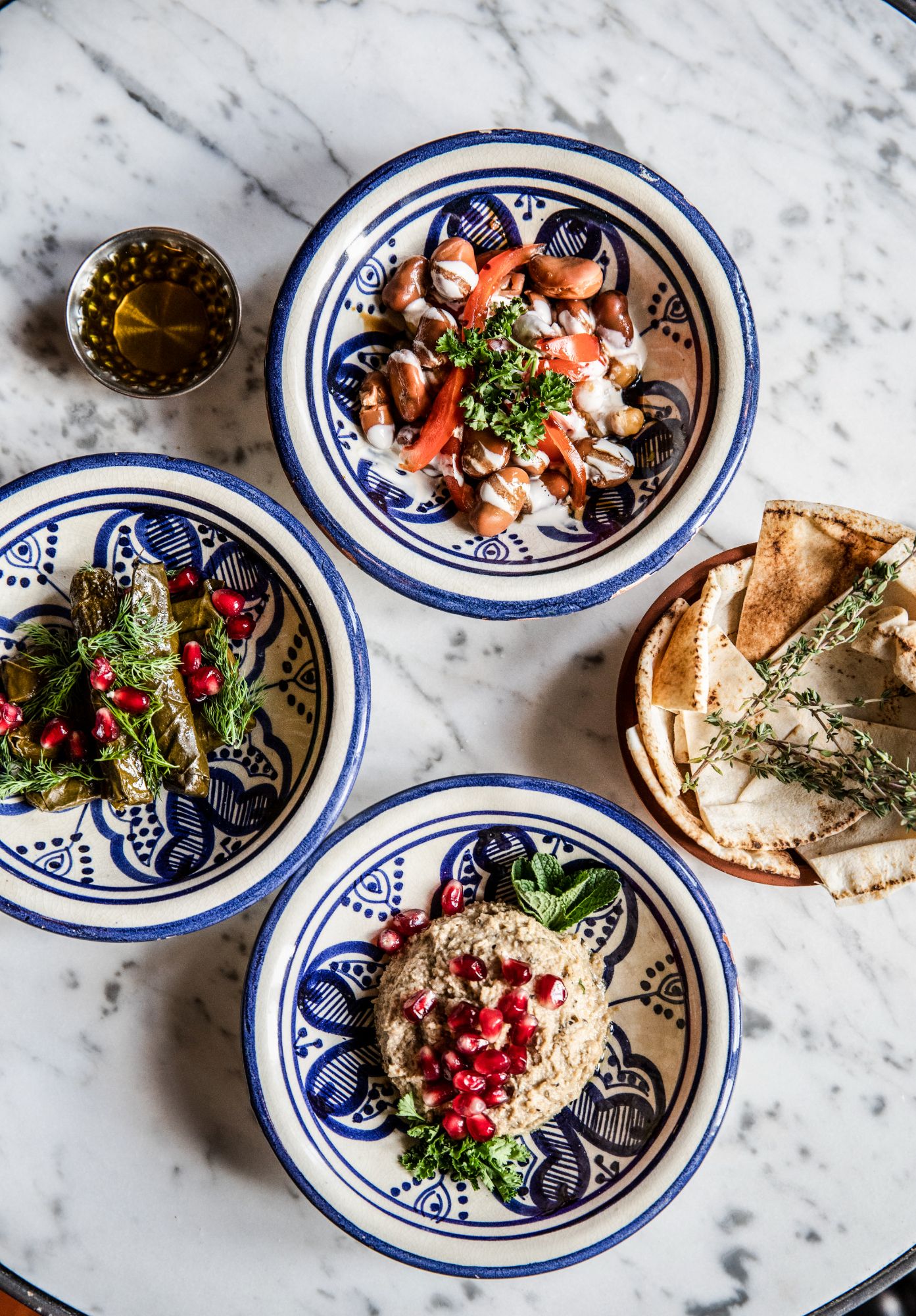 Imad's Syrian Kitchen at The Pilgrm