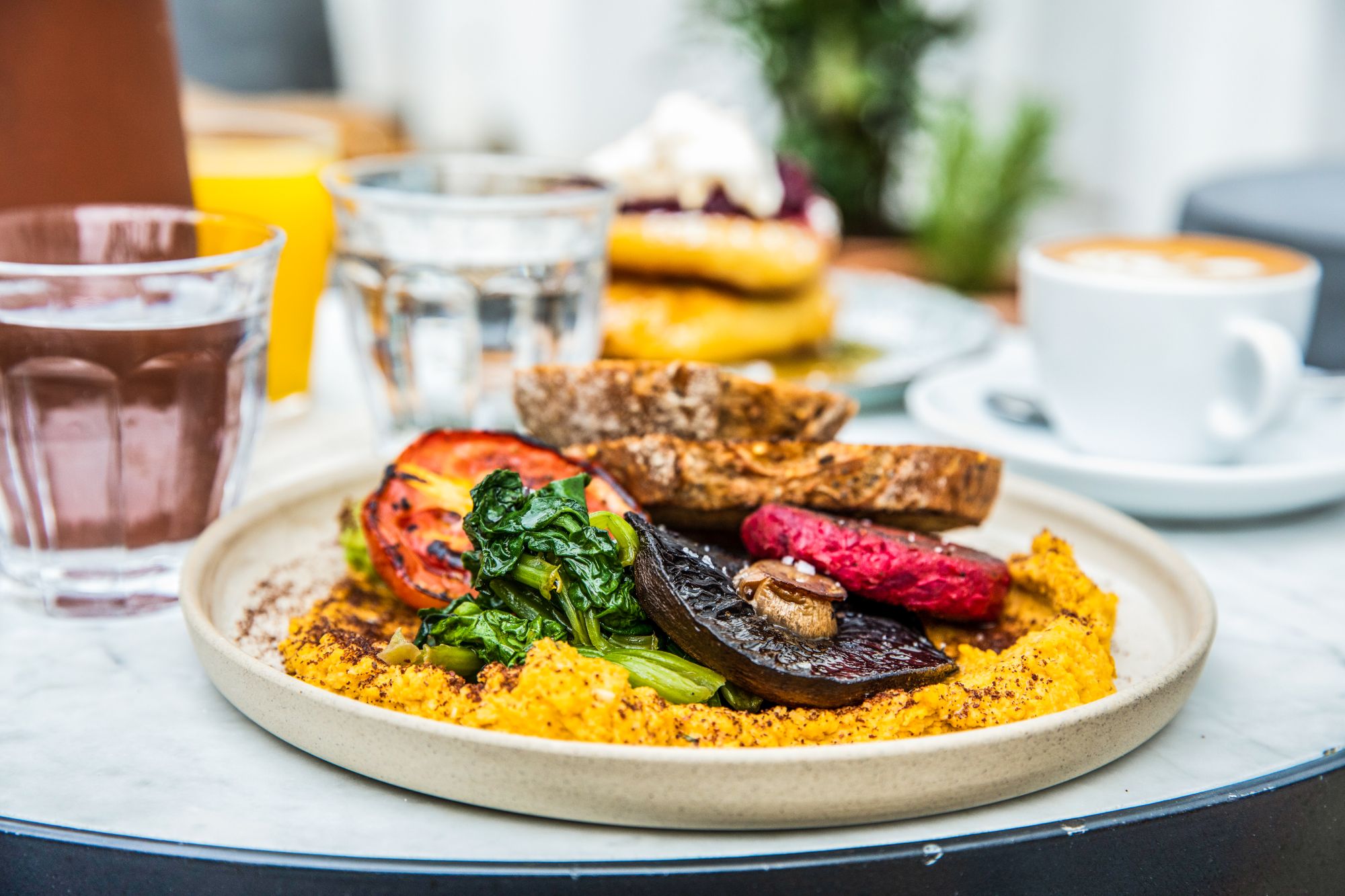 Free Breakfast This Winter