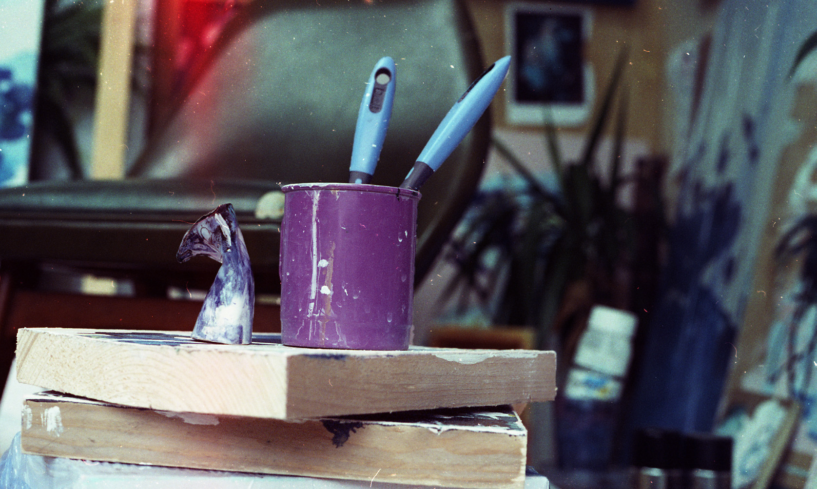 The tempo of art with Marcus Aitken